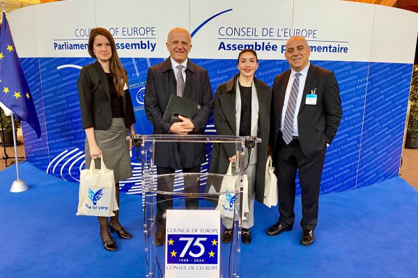 Information Note on Meetings Held with The Council Of Europe In Strasbourg (France) on 16-18 April 2024 and The European Commission In Brussels on 23 April 2024